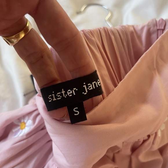 Sister Jane Dallas Daisy Skirt - Picture 4 of 4